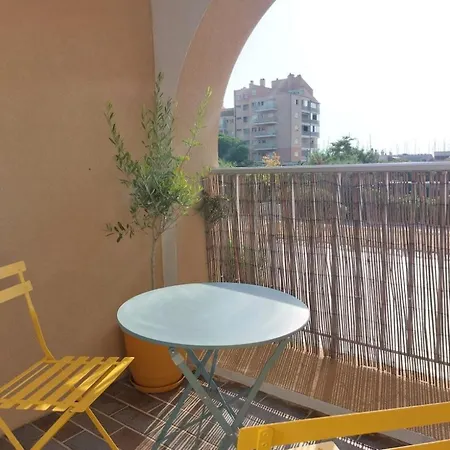 La Fleur Immortelle Appartement *